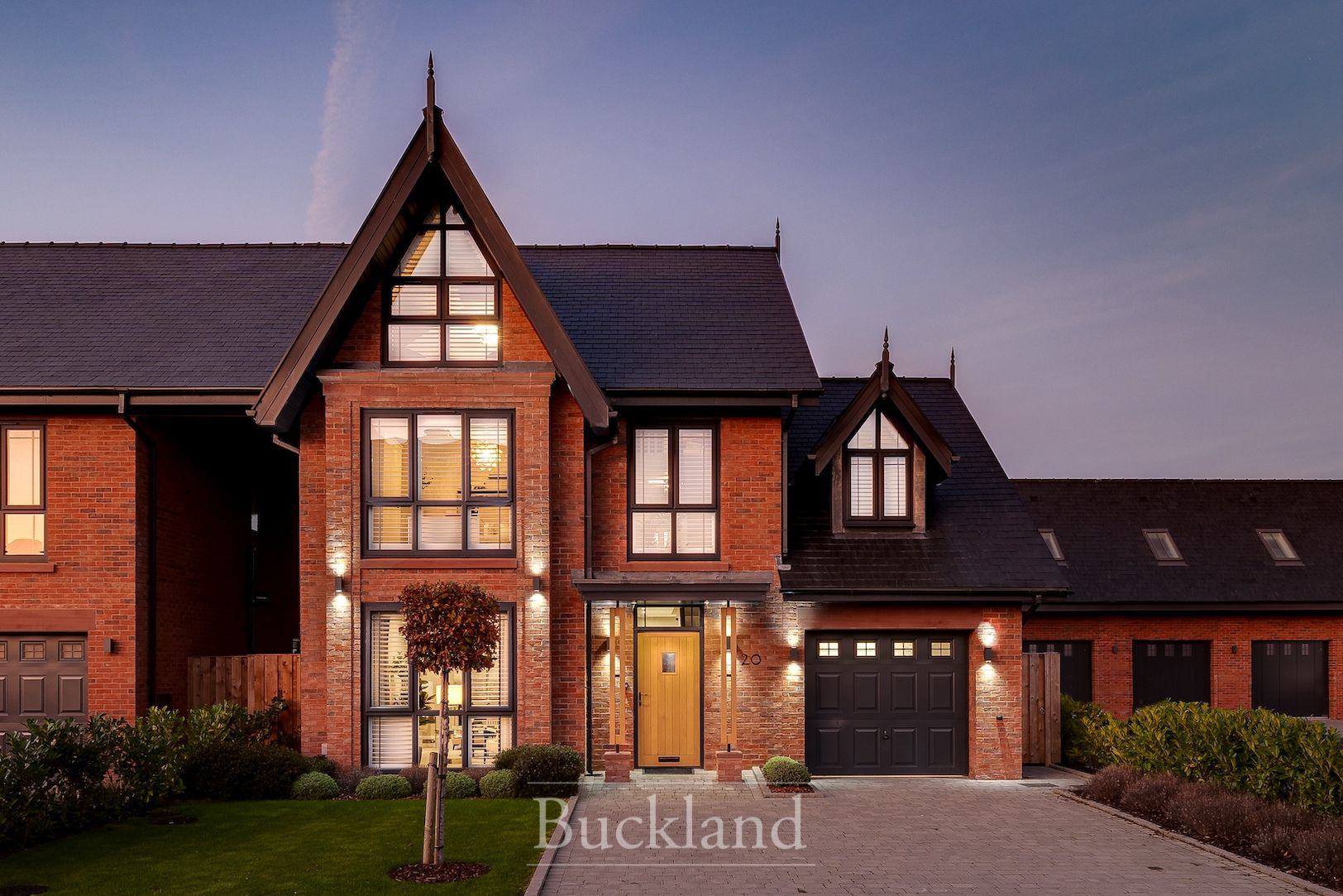 Beaufort Court, Marlston-Cum-Lache, CH4