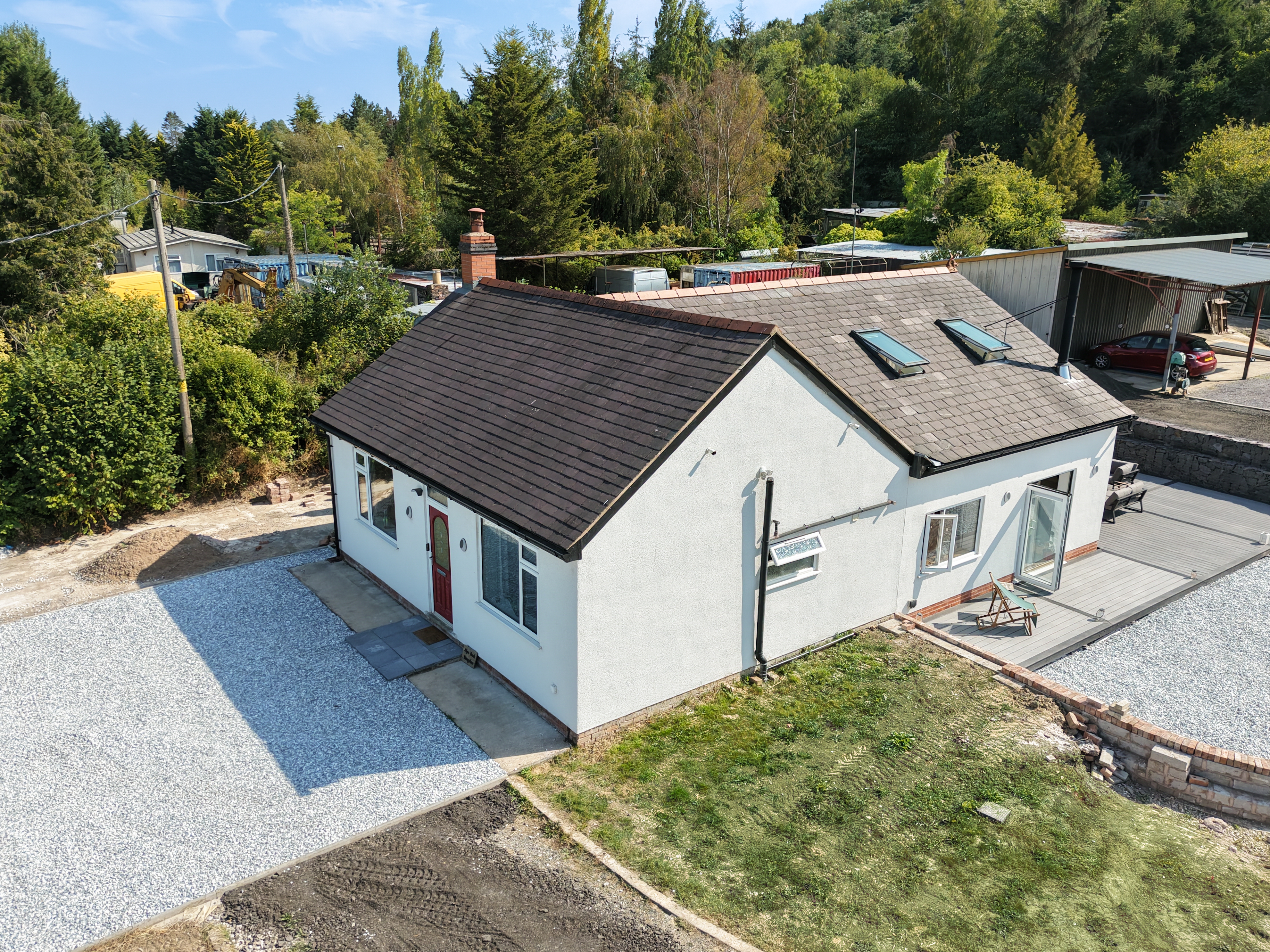 Wrexham Road, Pontblyddyn, CH7, photo 31