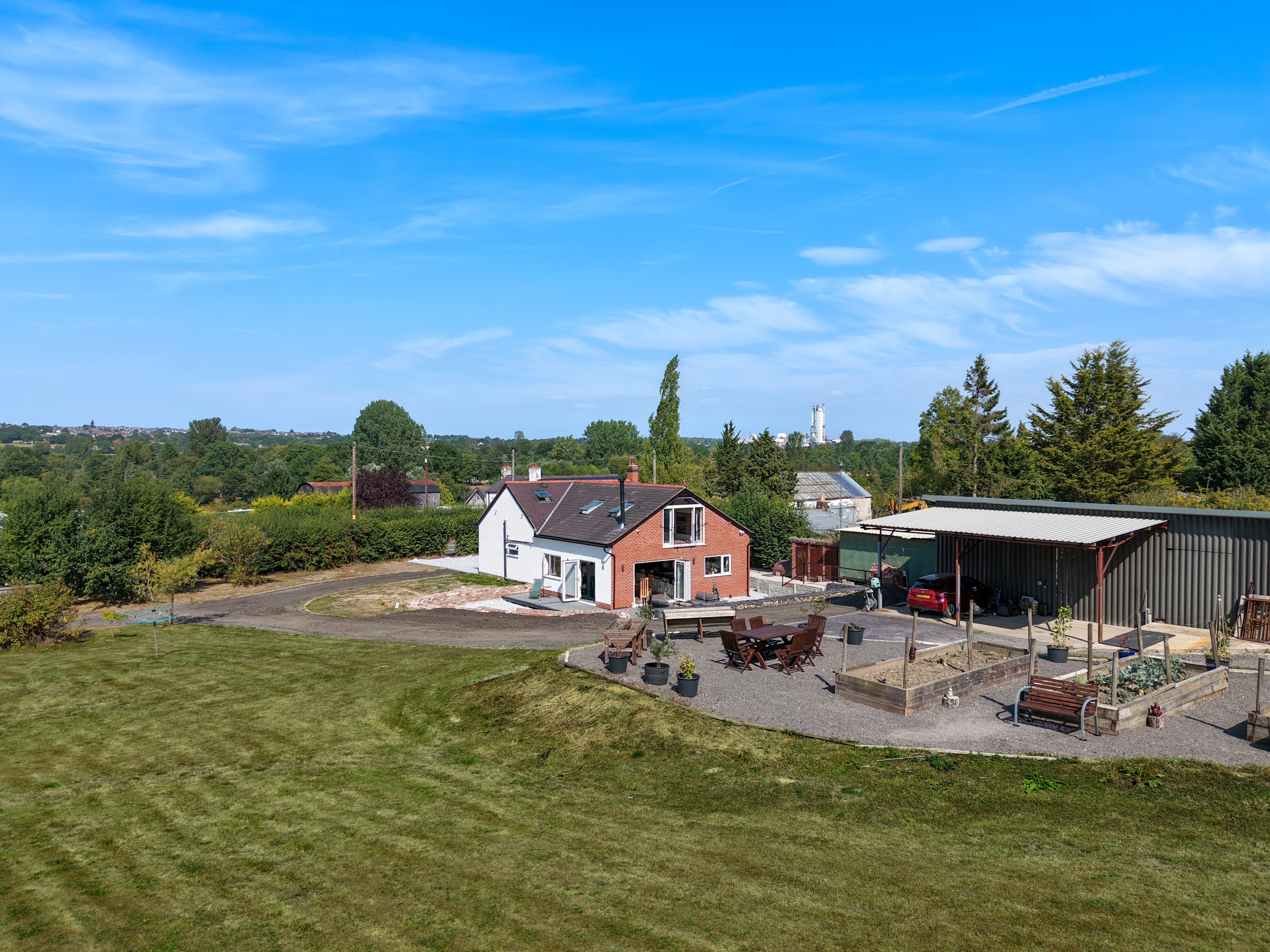 Wrexham Road, Pontblyddyn, CH7, photo 30