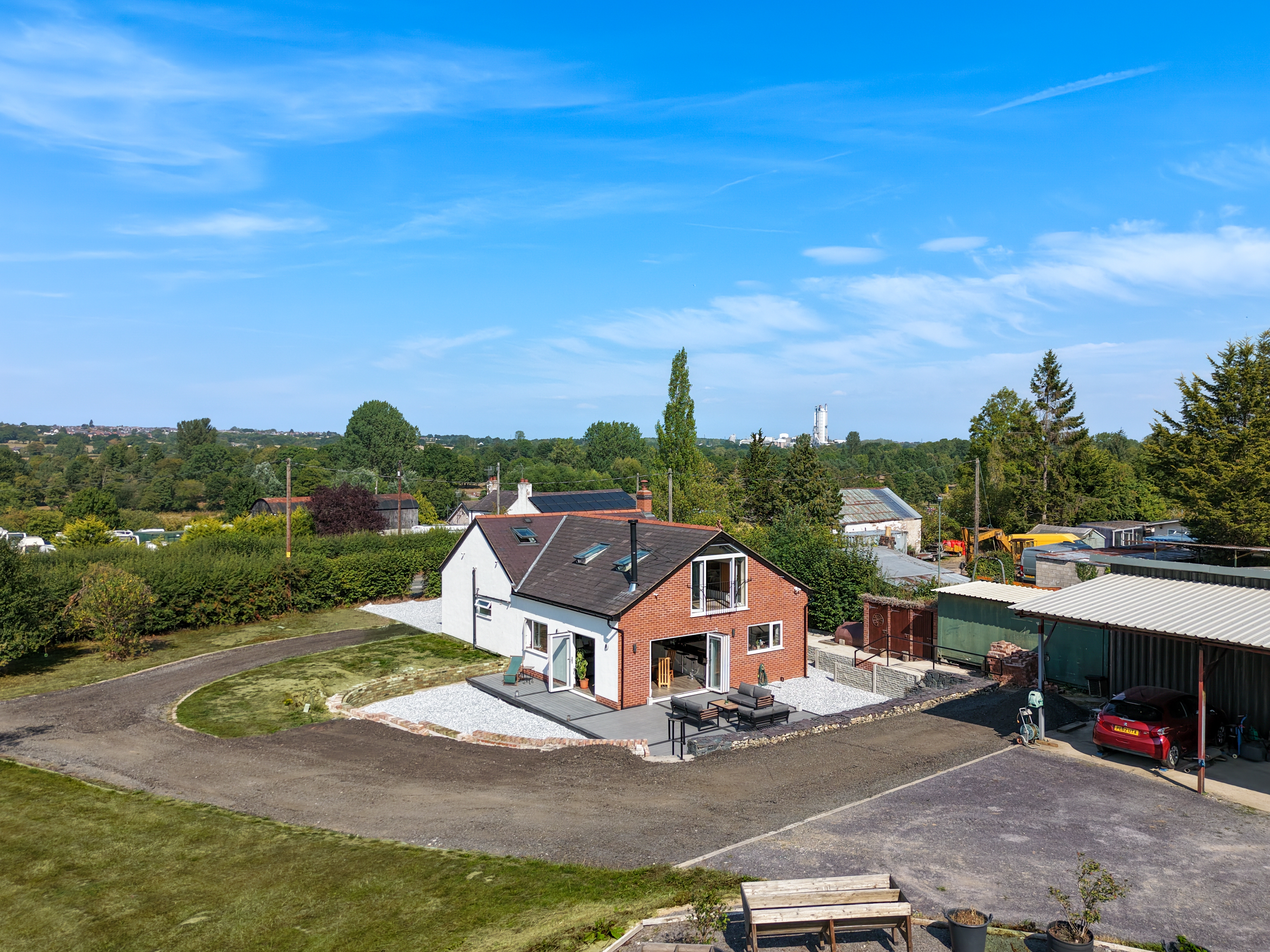 Wrexham Road, Pontblyddyn, CH7, photo 29