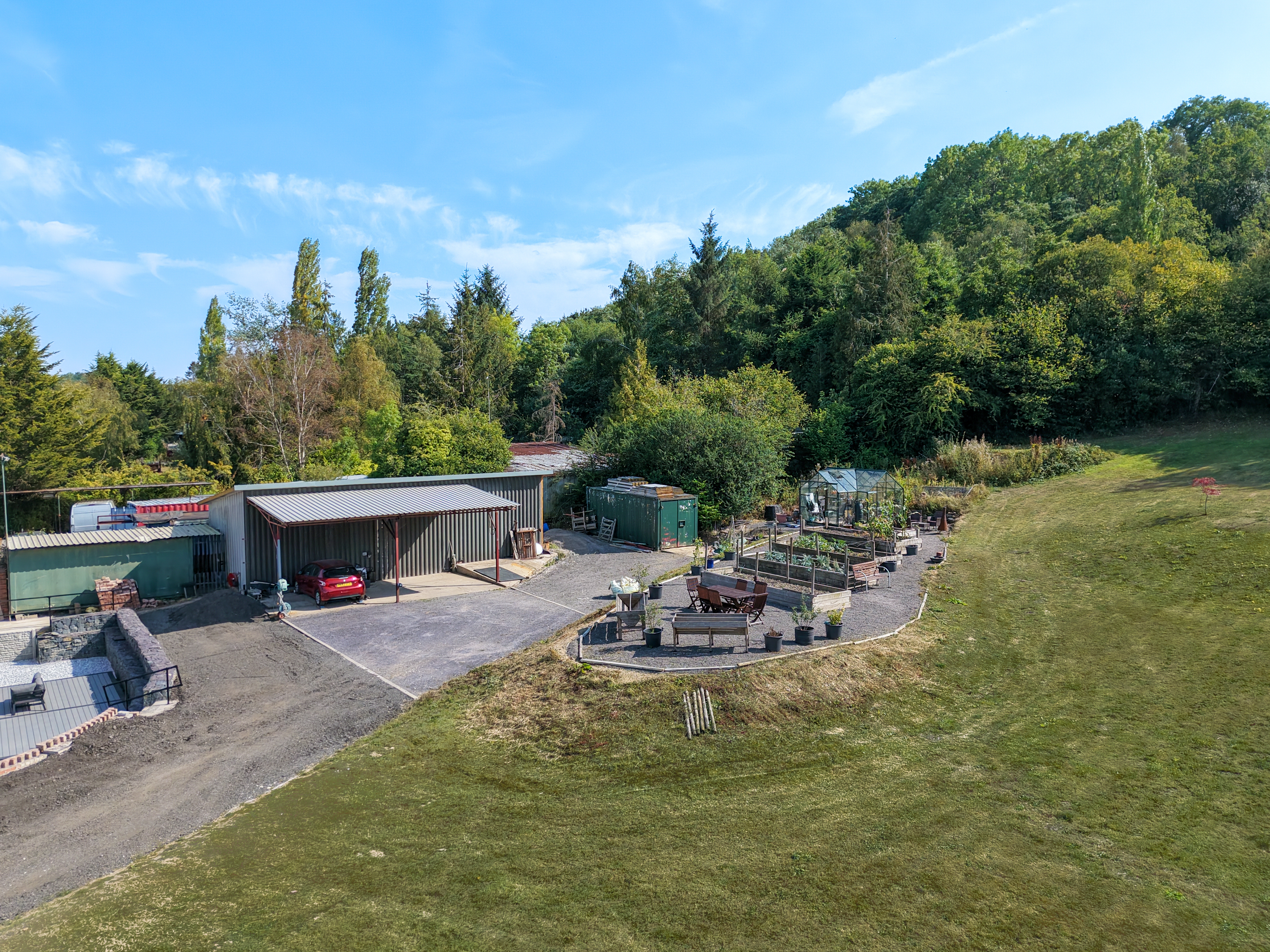 Wrexham Road, Pontblyddyn, CH7, photo 26