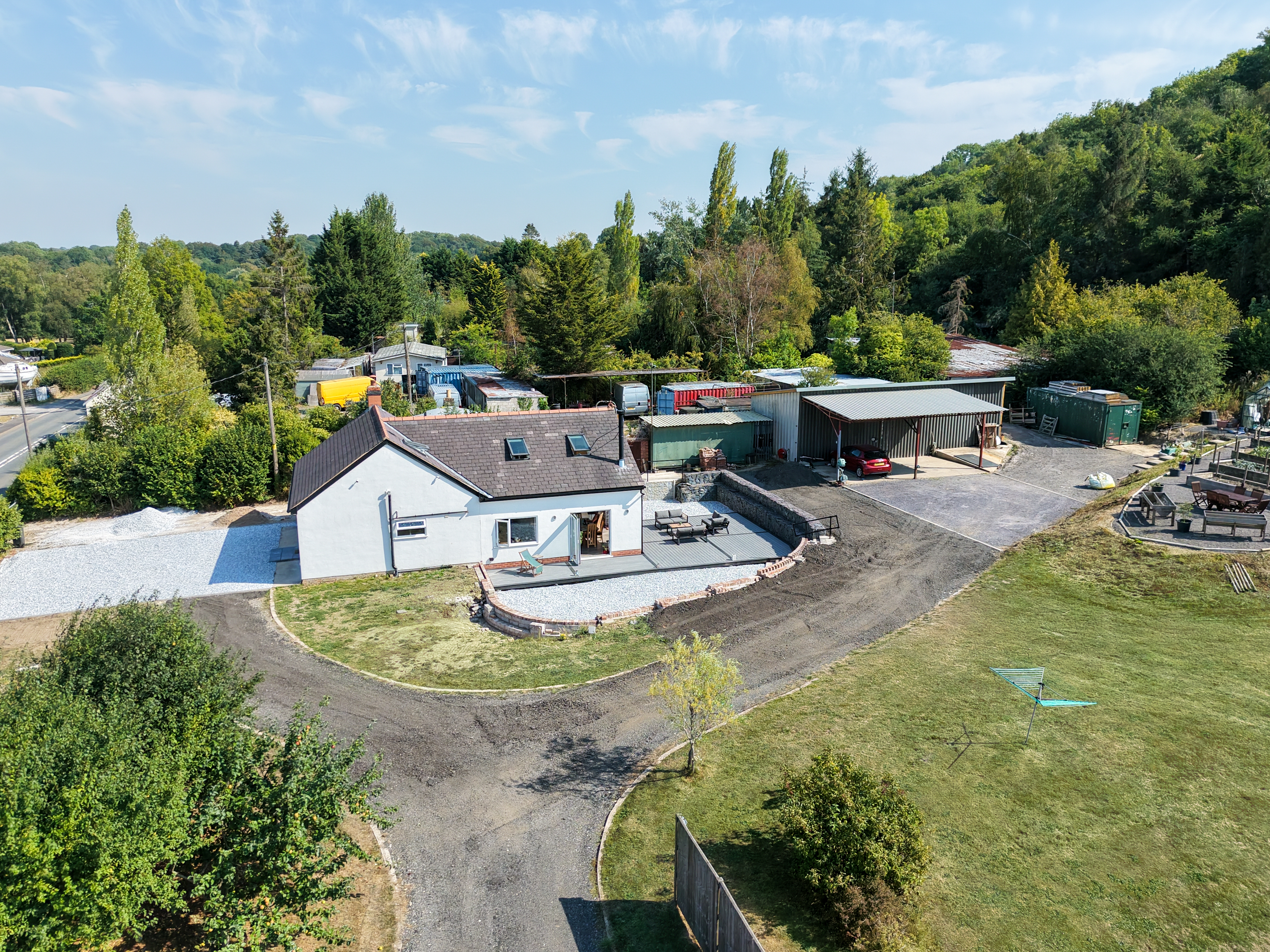 Wrexham Road, Pontblyddyn, CH7, photo 27