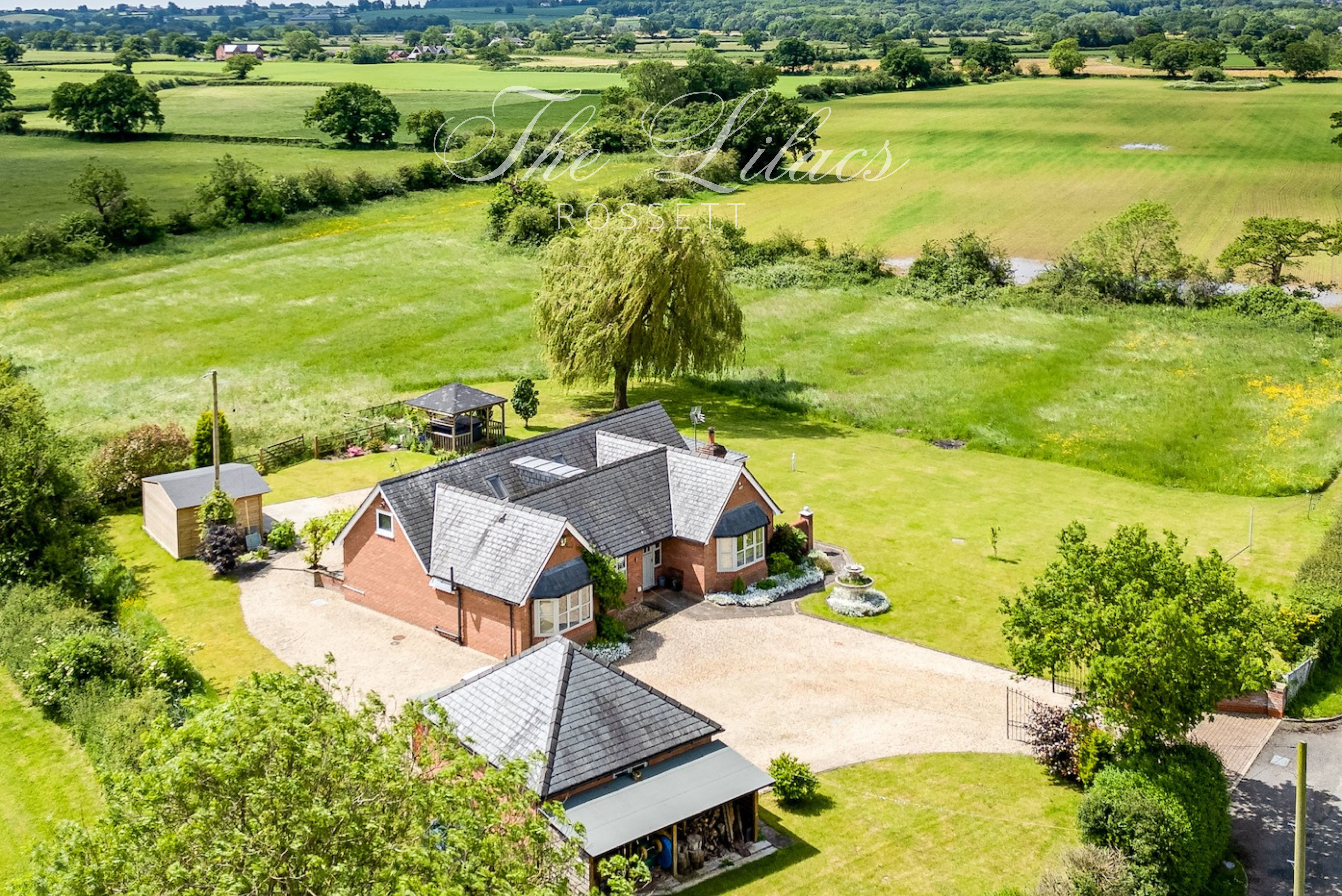 Parkside, Rossett, LL12, photo 2