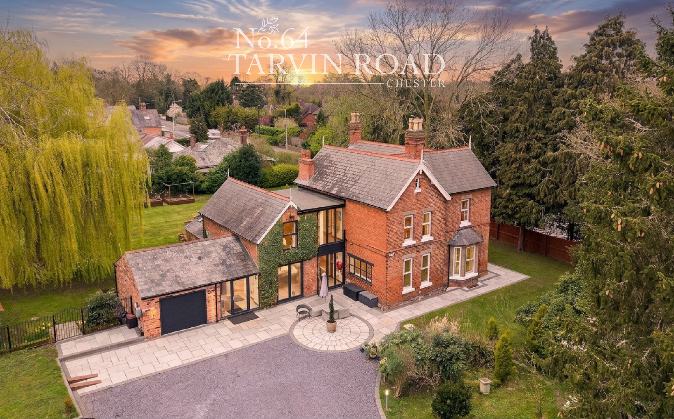 Tarvin Road, Littleton, CH3
