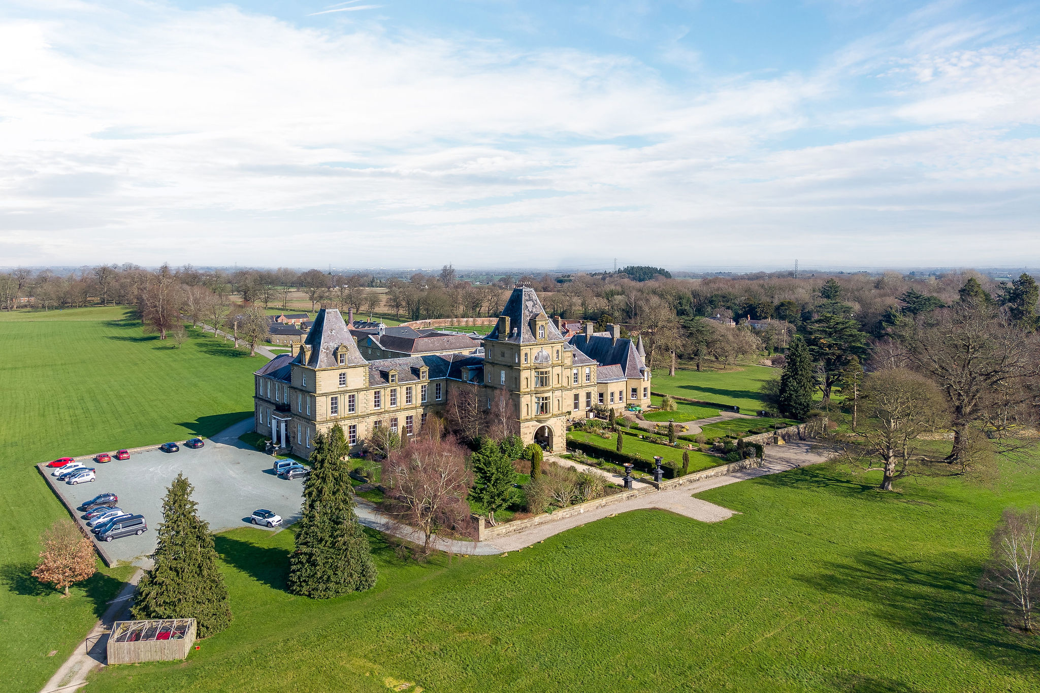 Wynnstay Hall Estate, Ruabon, LL14, photo 29