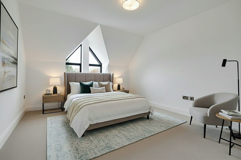The Penthouse, Teviot Bank, Heswall, Wirral, CH60 8PB, photo 9