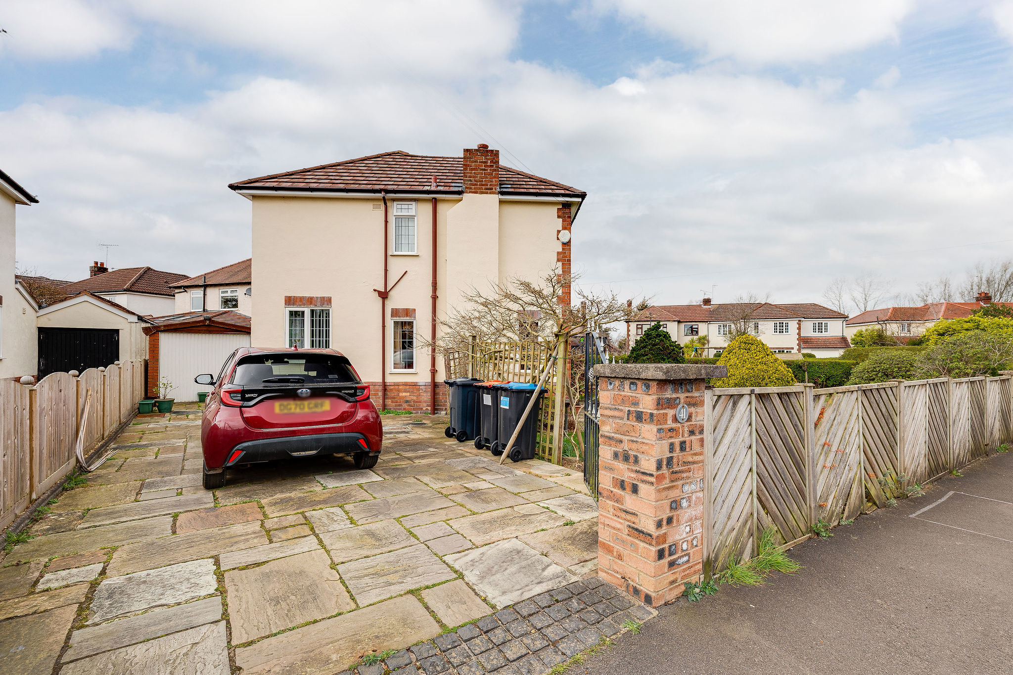 Curzon Park North, Chester, CH4, photo 17