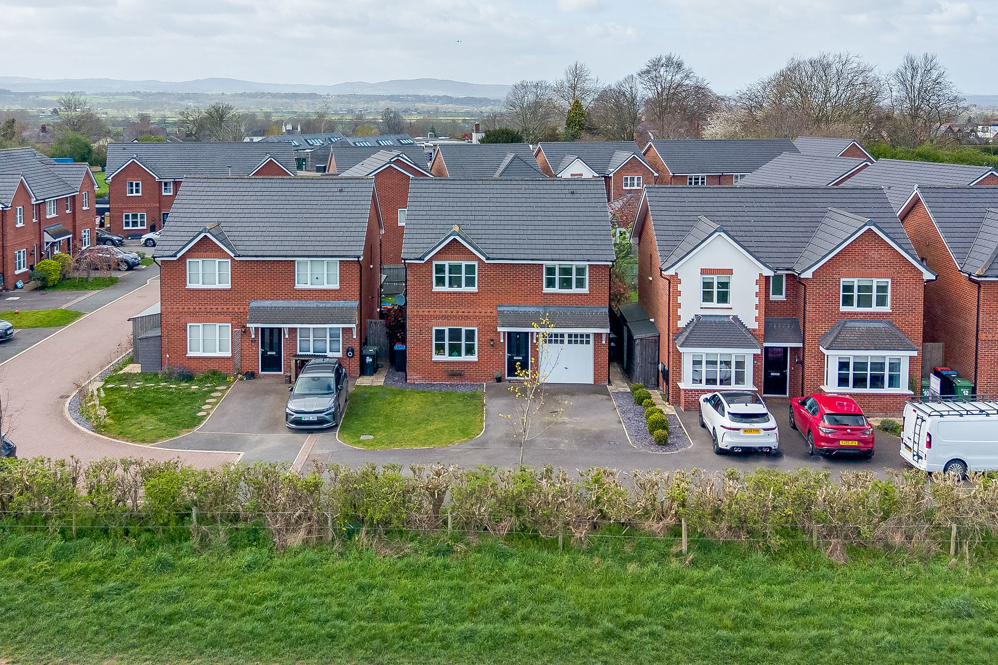 Strawberry Close, Farndon, CH3, photo 28