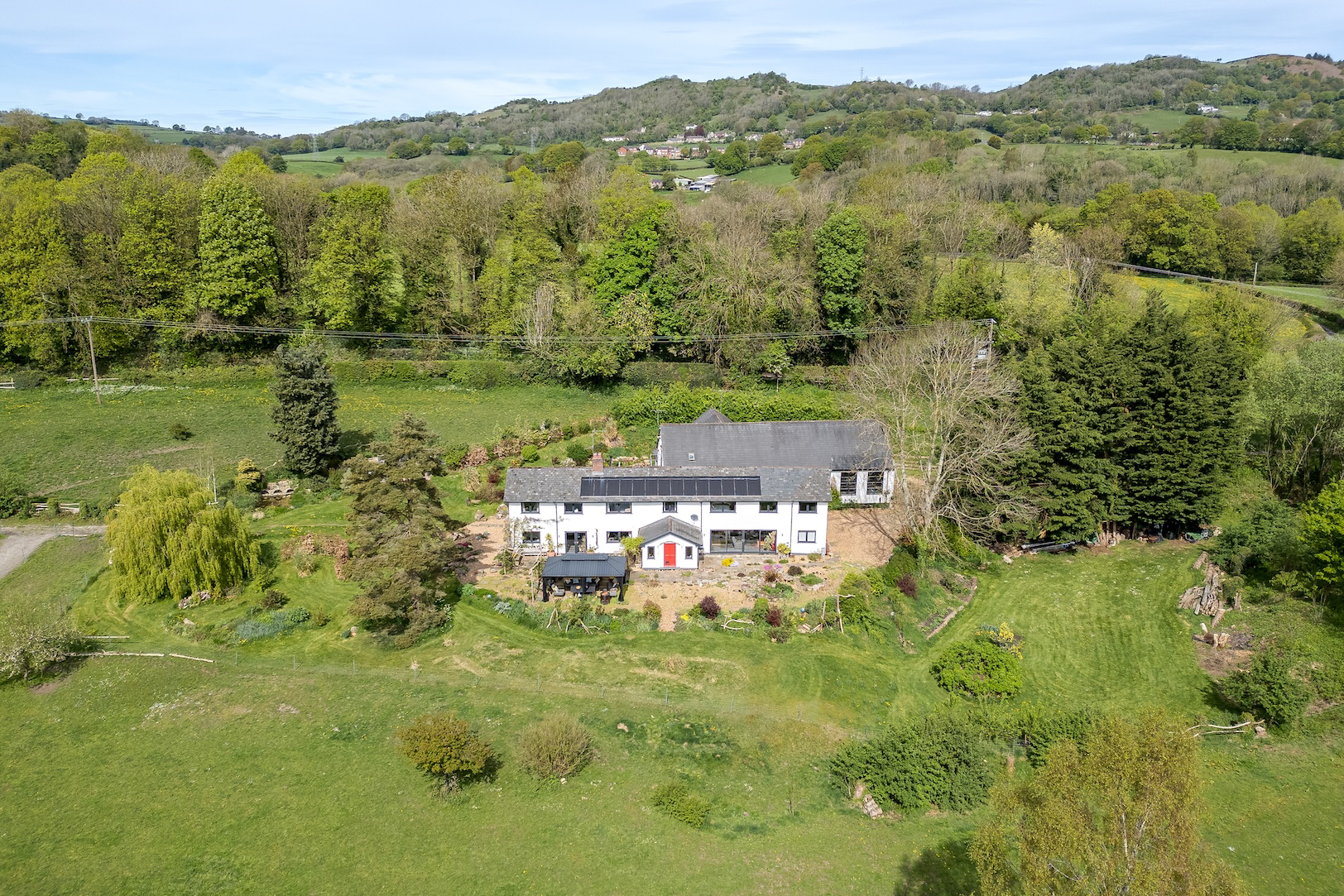Cae-Pen-Ty Road, Cefn-Y-Bedd, LL12, photo 19