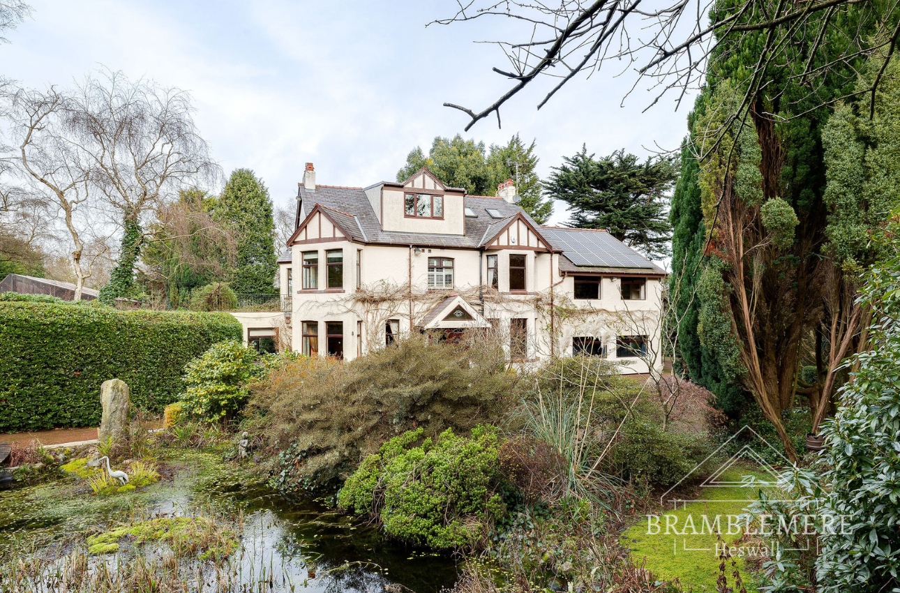 Bramblemere, Tower Road North, Heswall
