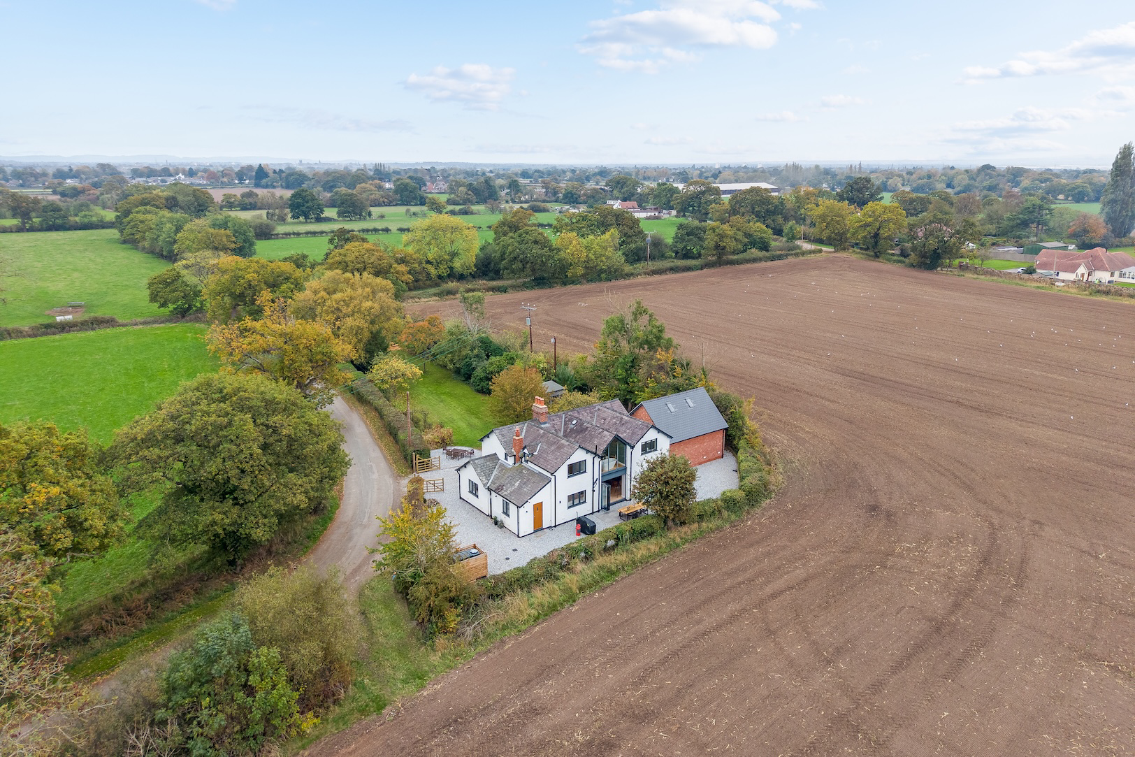 Stunning Period Country Home with Gardens, Views & Peaceful Seclusion - Mollington., photo 31