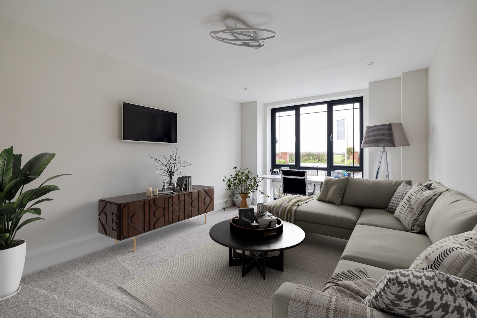 Beaufort Court, Lache Lane, CH4, photo 5