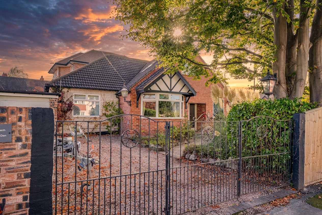 Woodlands Road, Chester, CH4