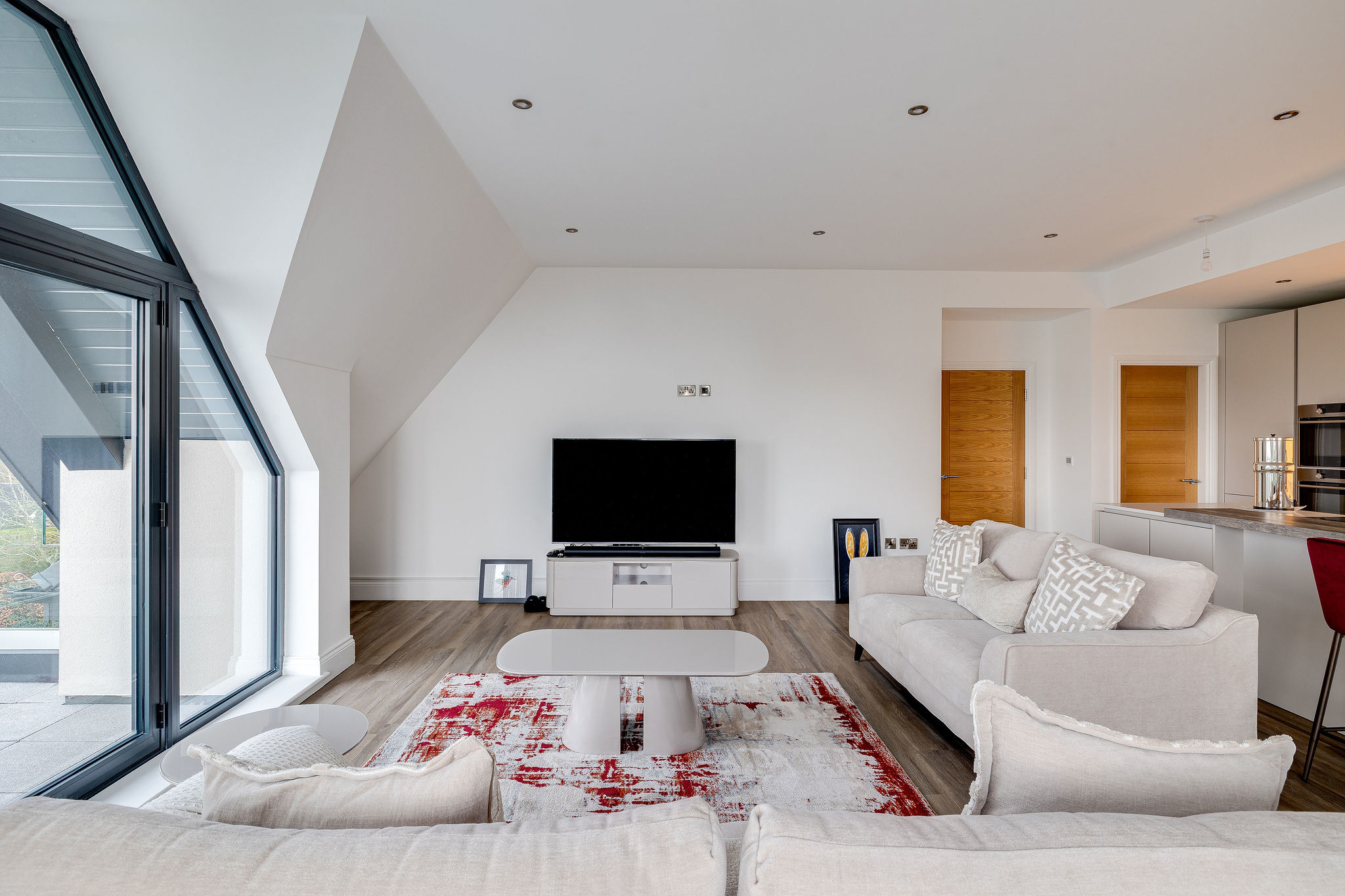 The Penthouse, Teviot Bank, Heswall, Wirral, CH60 8PB, photo 8
