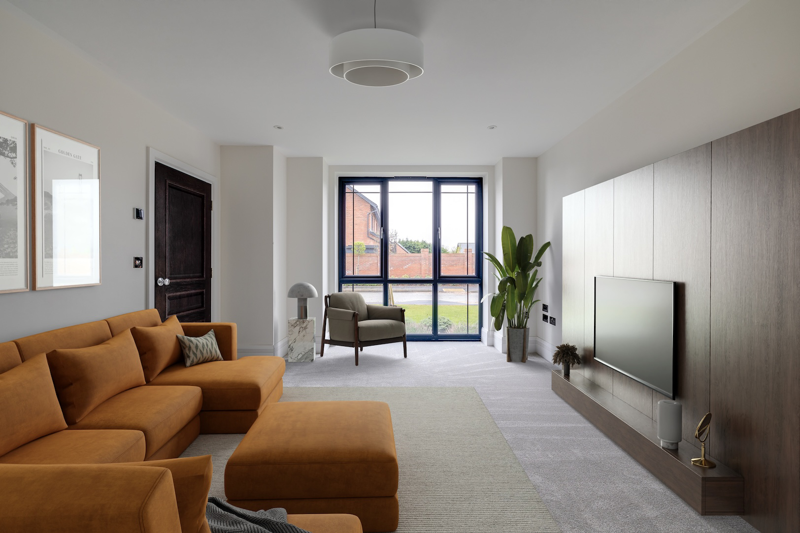 Beaufort Court, Marlston-Cum-Lache, CH4, photo 3