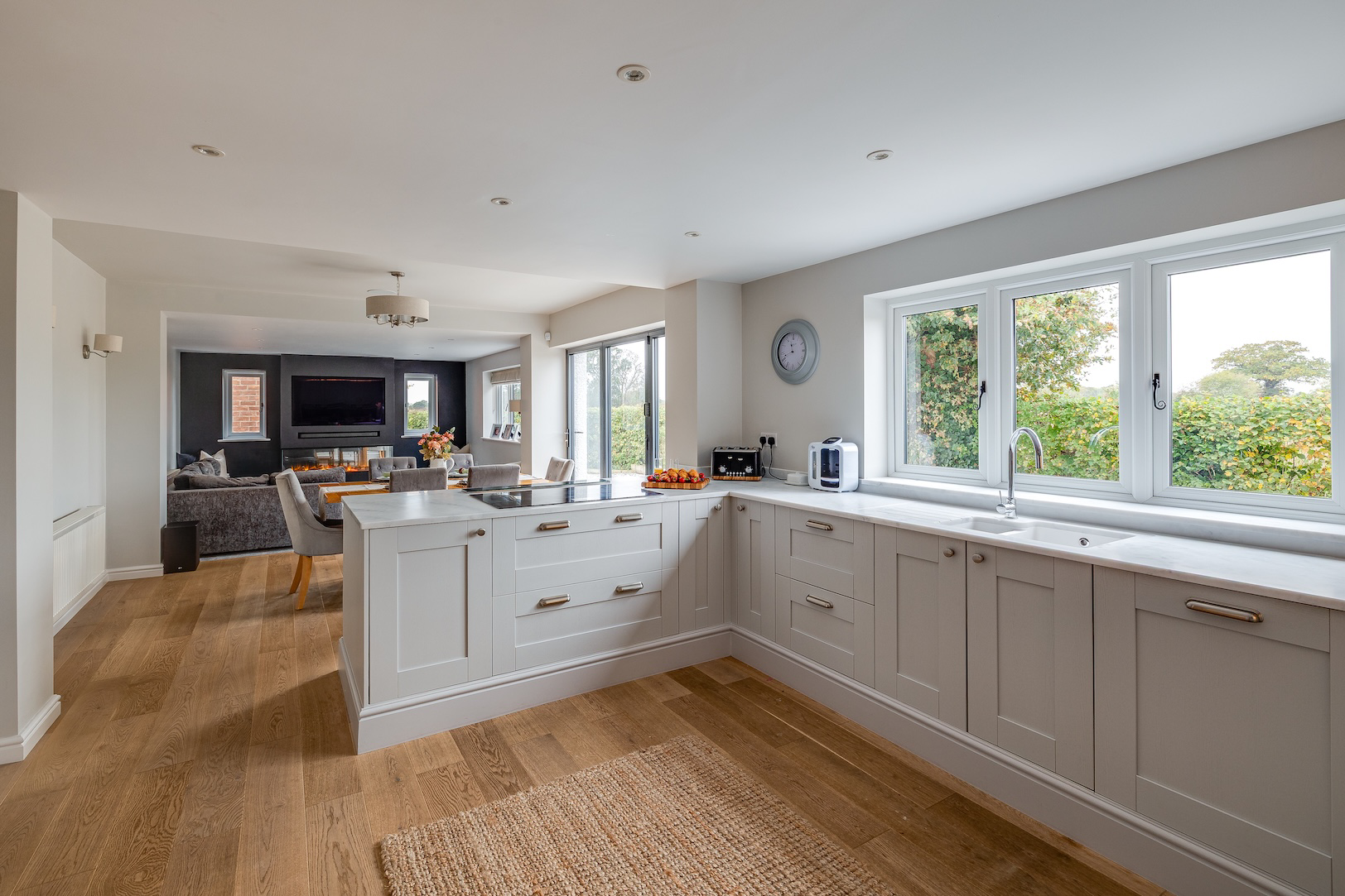 Stunning Period Country Home with Gardens, Views & Peaceful Seclusion - Mollington., photo 10
