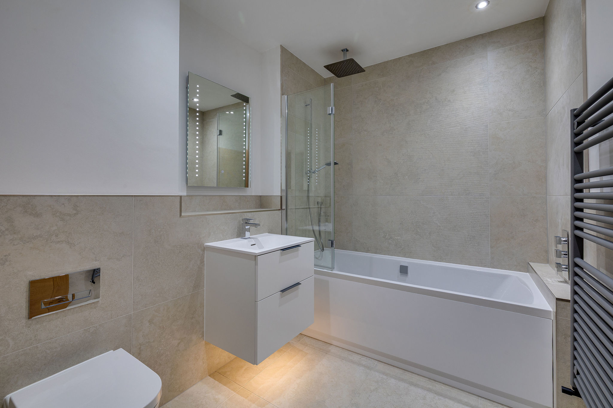 The Penthouse, Teviot Bank, Heswall, Wirral, CH60 8PB, photo 15