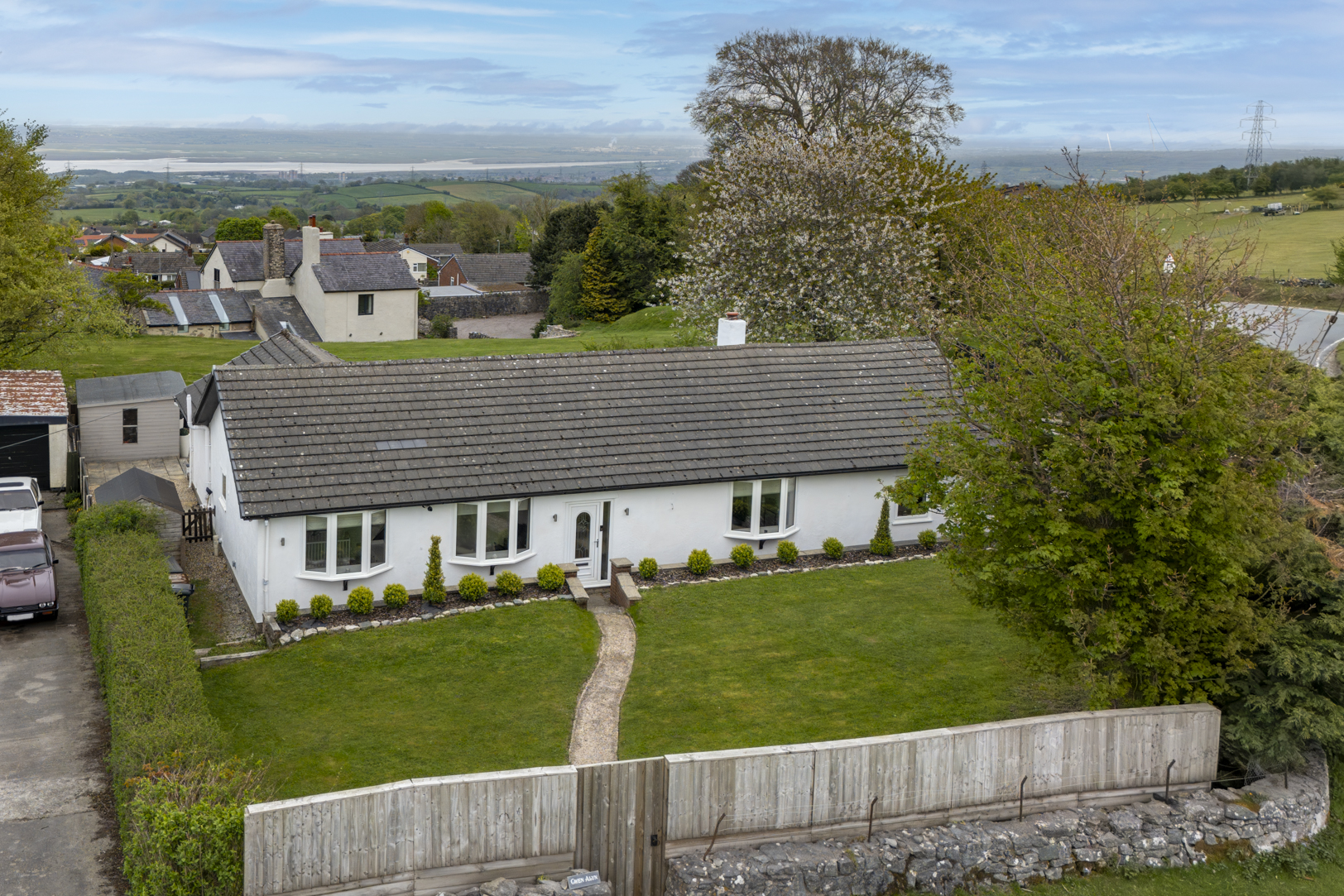 Buxton Lane, Pentre Halkyn, CH8