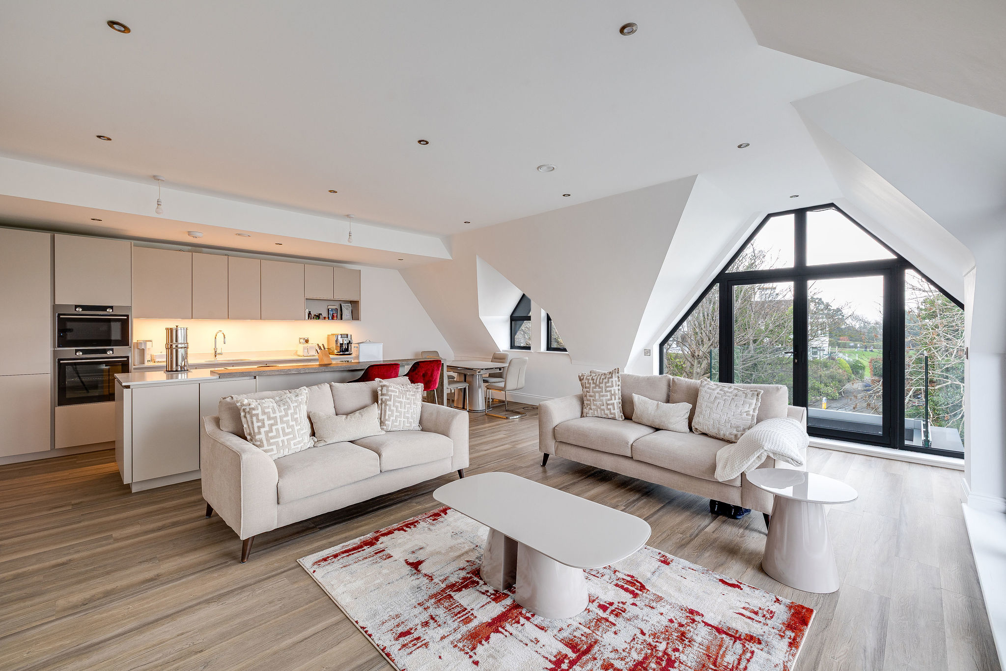 The Penthouse, Teviot Bank, Heswall, Wirral, CH60 8PB, photo 3
