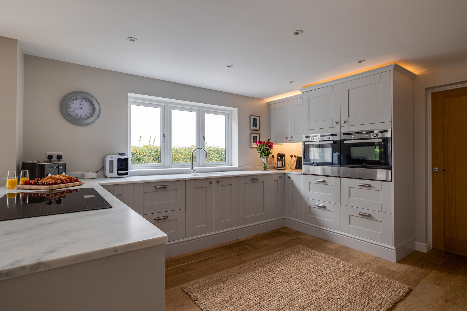 Stunning Period Country Home with Gardens, Views & Peaceful Seclusion - Mollington., photo 9