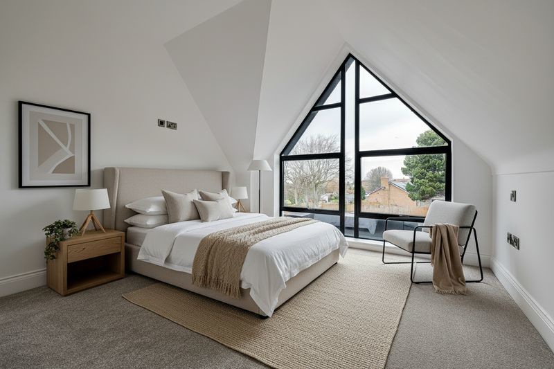 The Penthouse, Teviot Bank, Heswall, Wirral, CH60 8PB, photo 10
