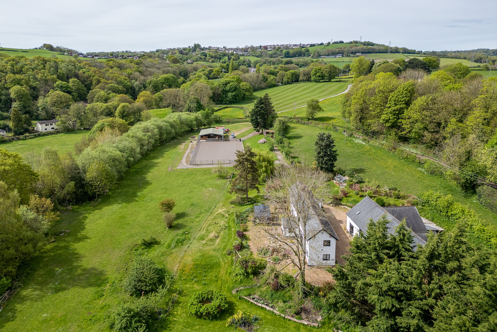 Cae-Pen-Ty Road, Cefn-Y-Bedd, LL12, photo 2