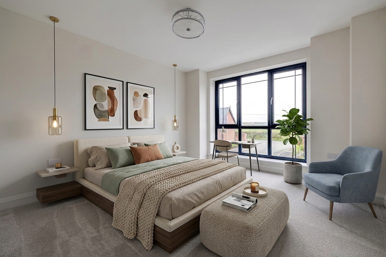 Beaufort Court, Lache Lane, CH4, photo 9