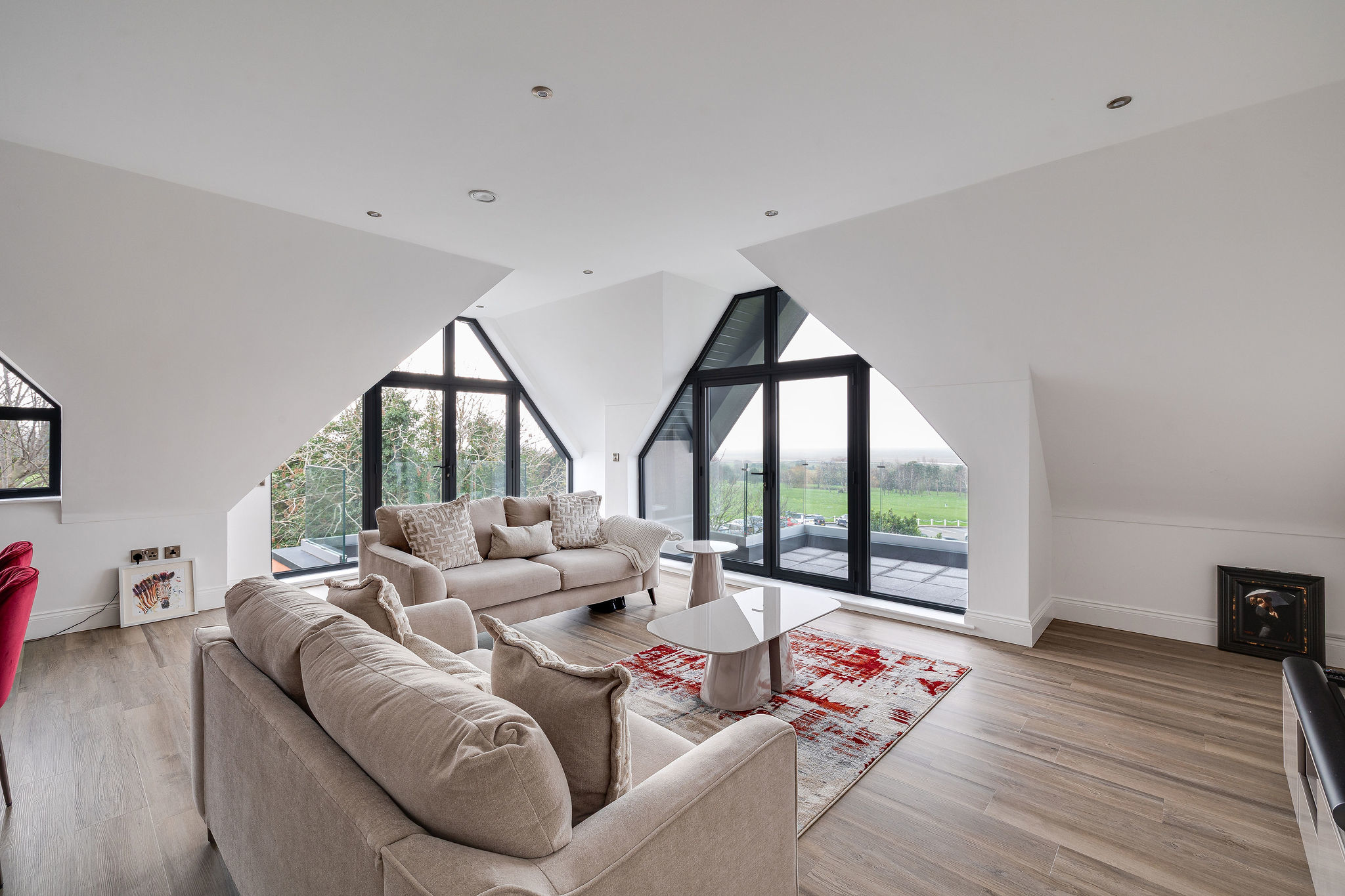The Penthouse, Teviot Bank, Heswall, Wirral, CH60 8PB, photo 4