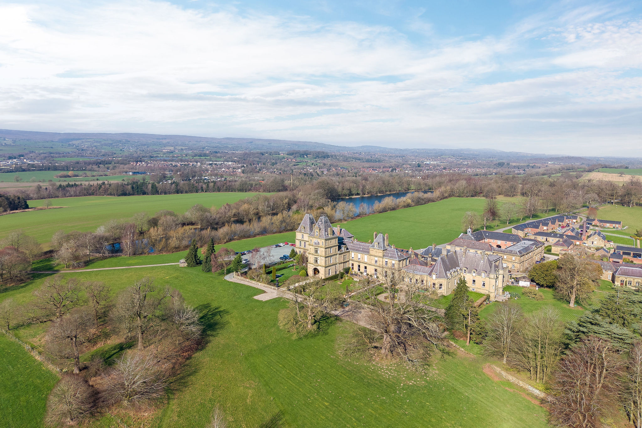 Wynnstay Hall Estate, Ruabon, LL14, photo 40