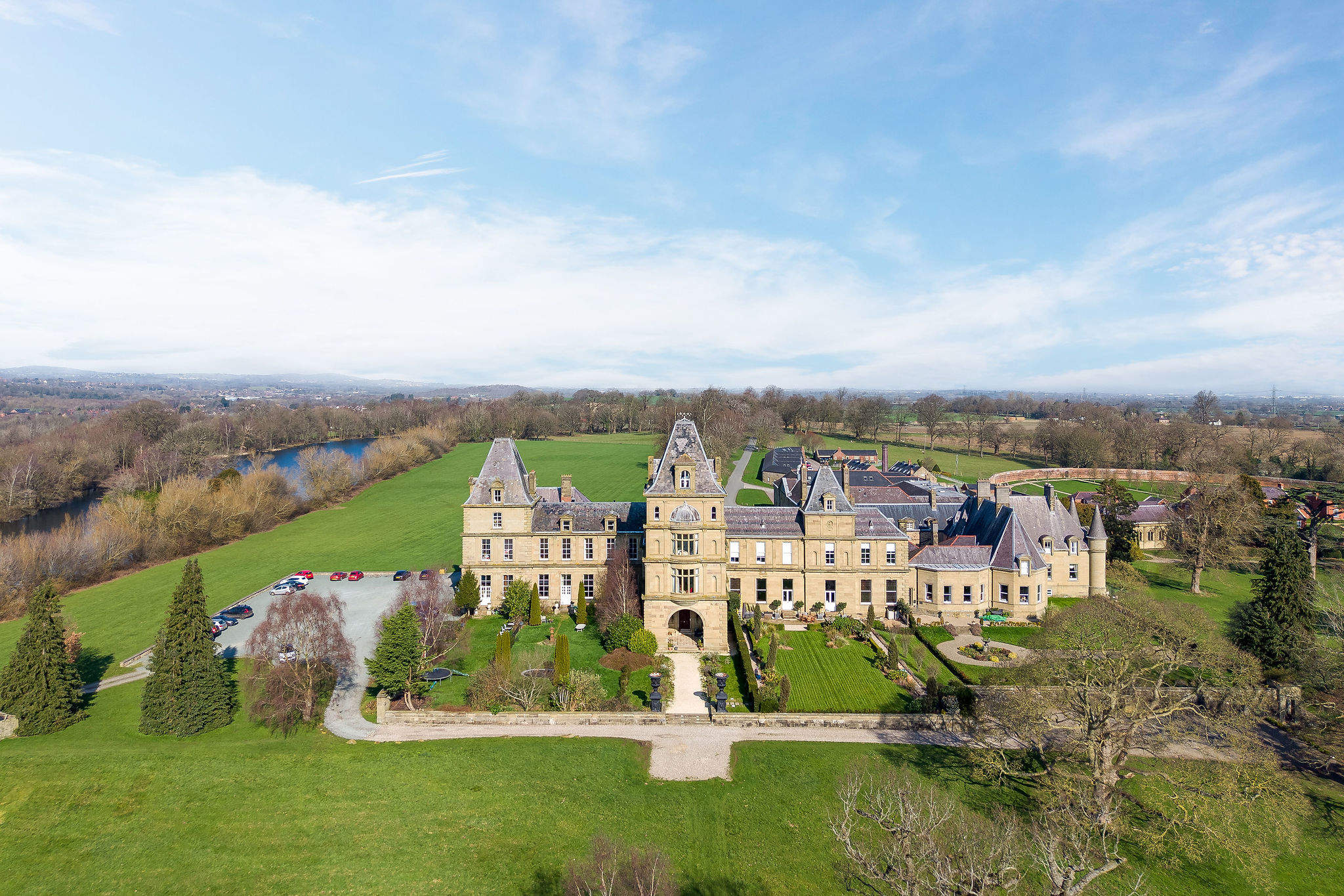 Wynnstay Hall Estate, Ruabon, LL14, photo 39