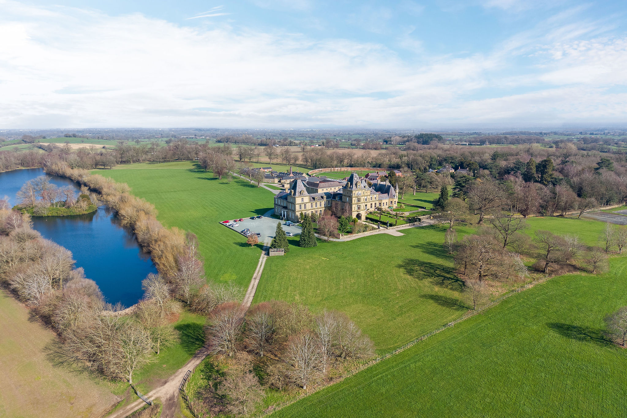 Wynnstay Hall Estate, Ruabon, LL14, photo 33