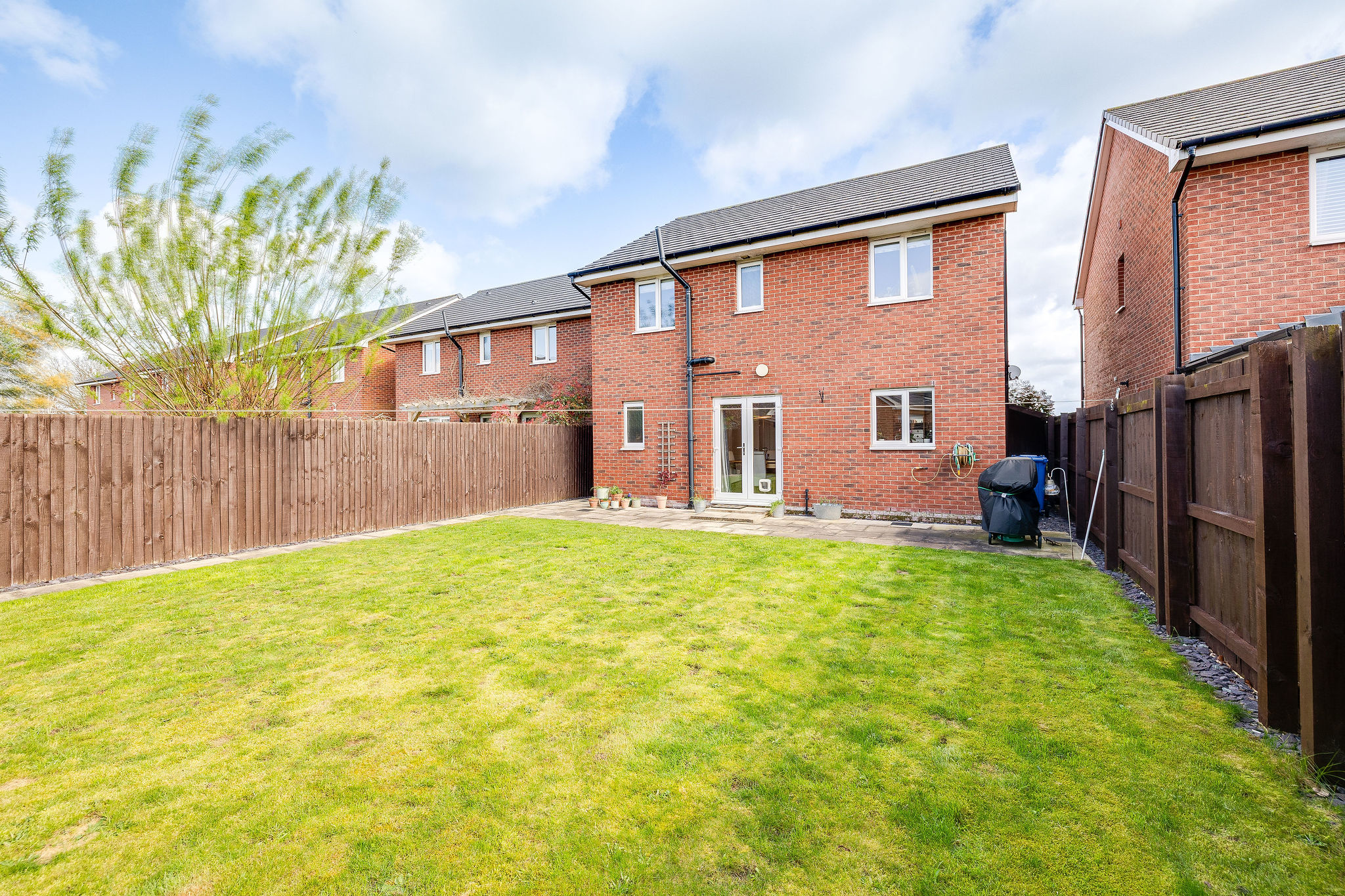 Strawberry Close, Farndon, CH3, photo 25