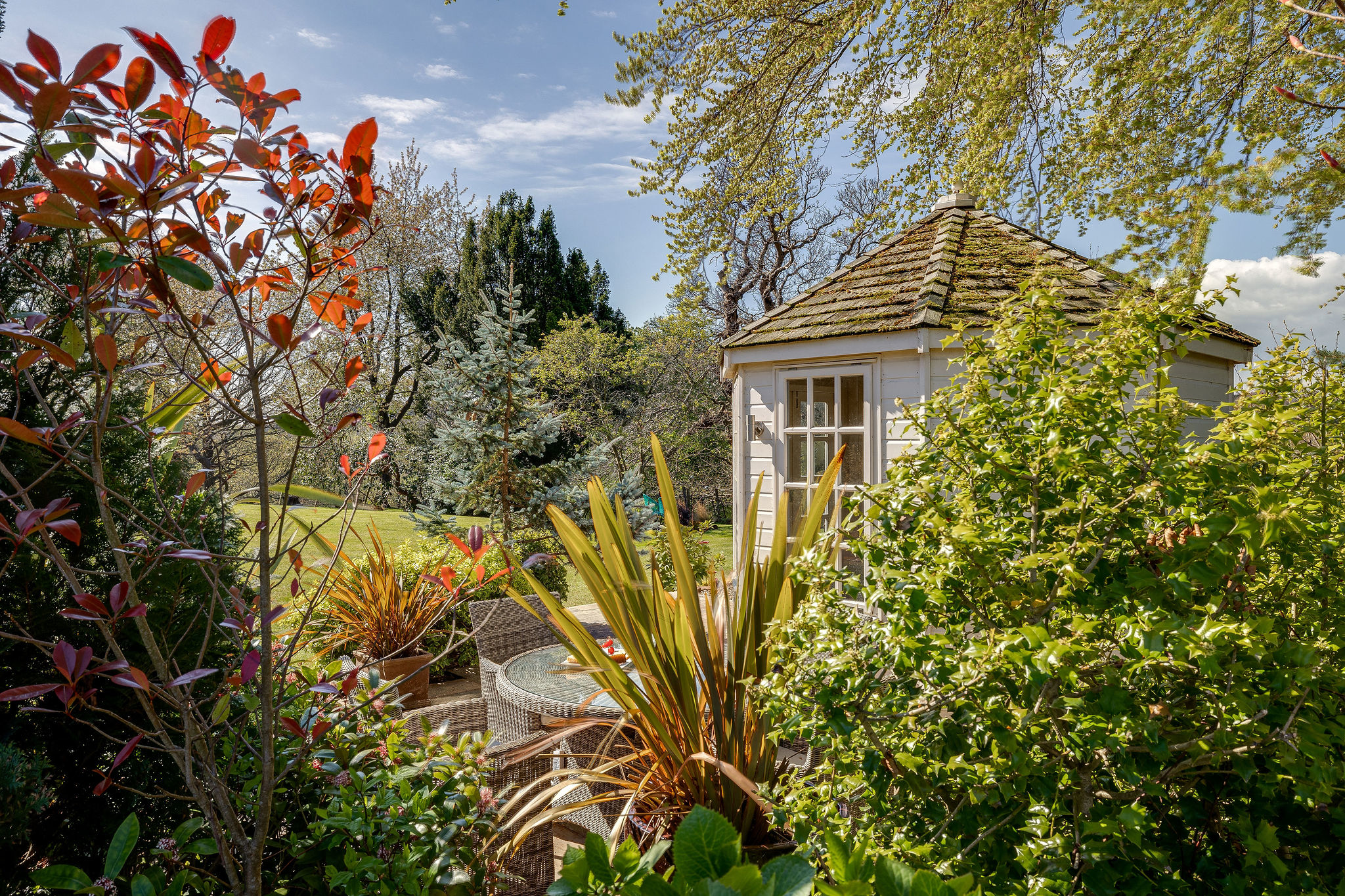 Castle Grounds, Hawarden, CH5, photo 22