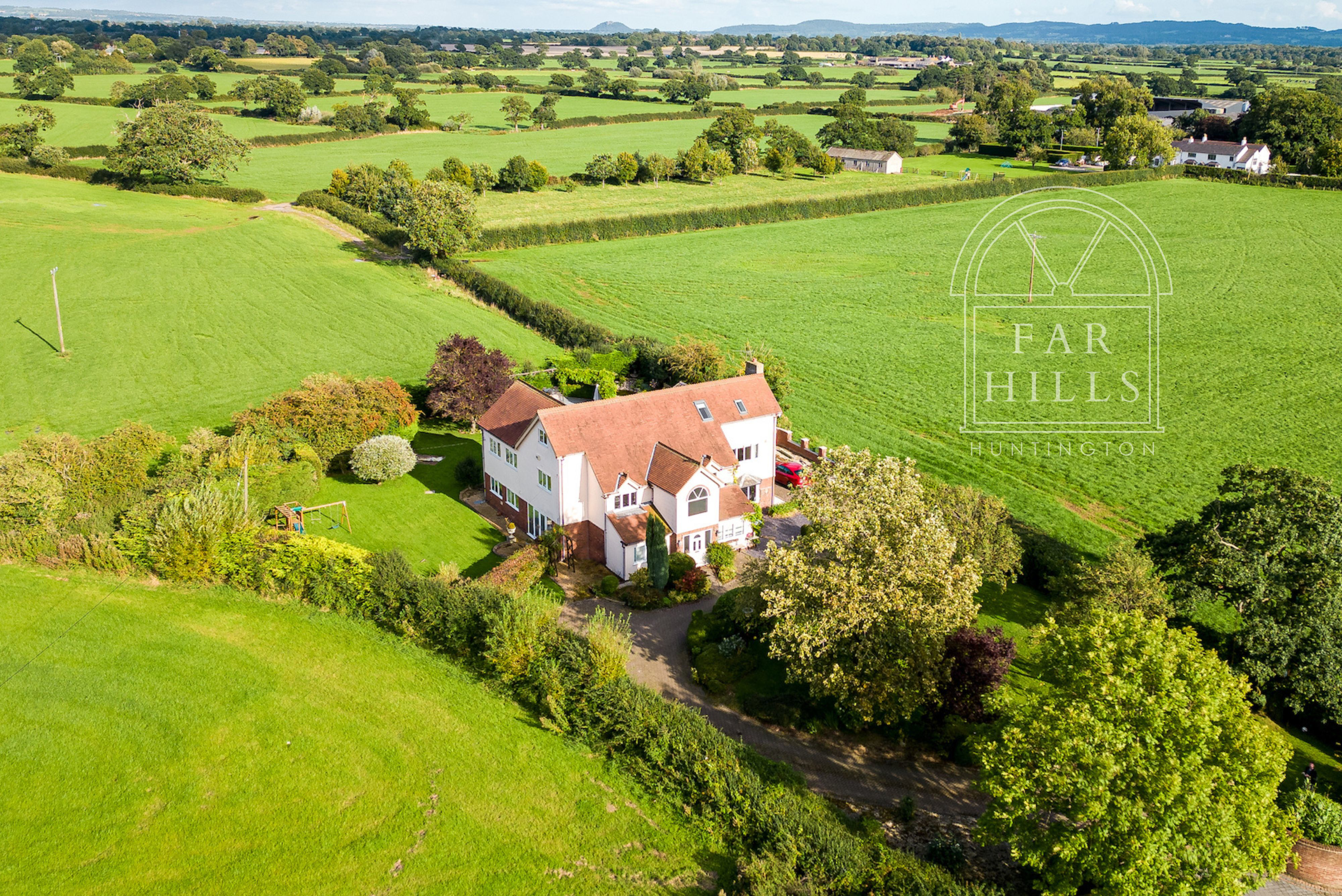 Aldford Road, Huntington, CH3