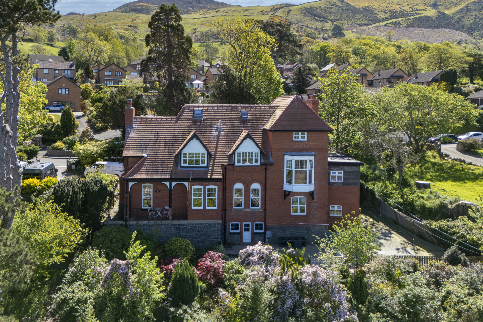 Graiglwyd Road, Penmaenmawr, LL34