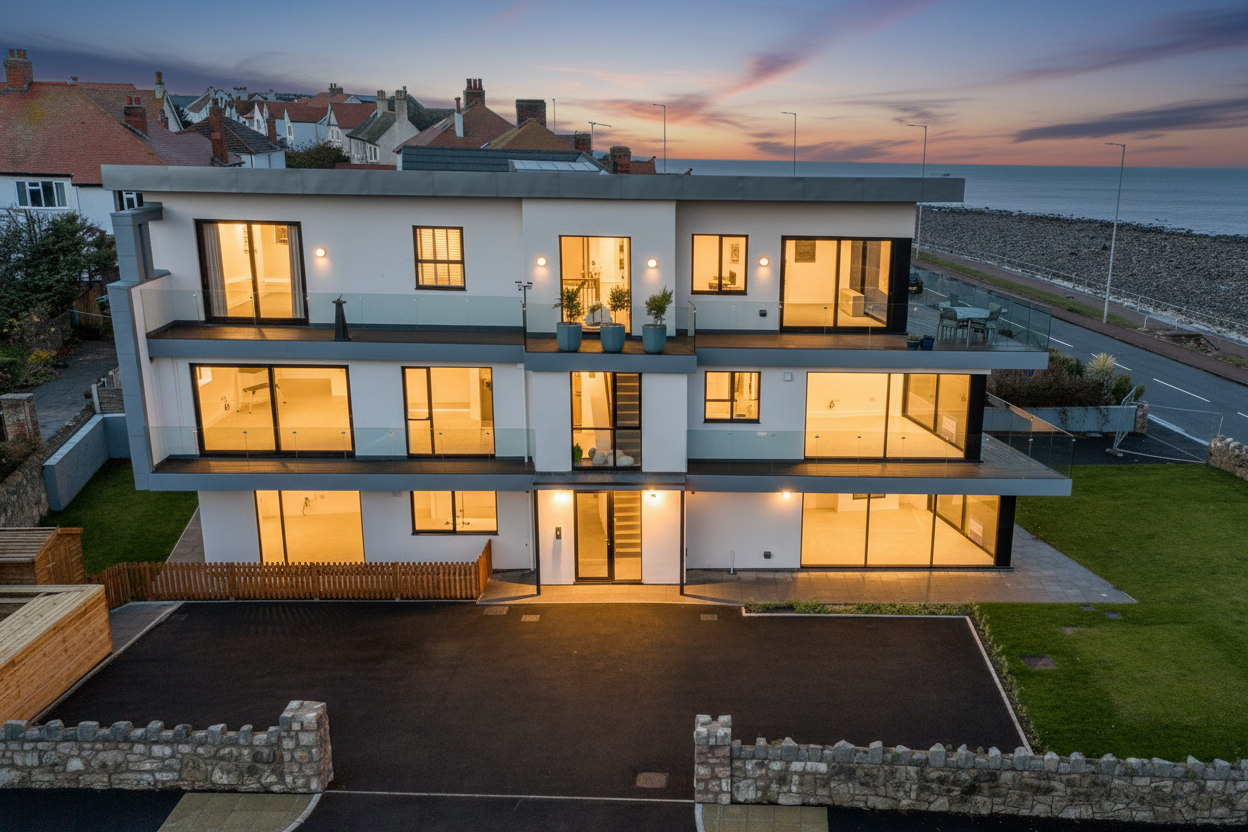 57 Marine Drive, Colwyn Bay, LL28, photo 17