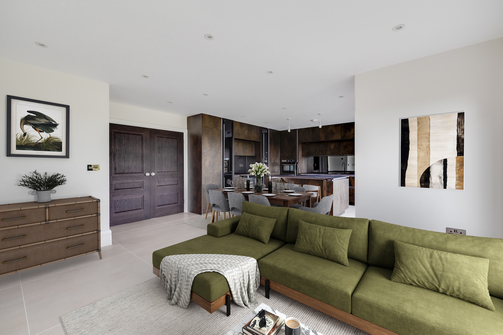 Beaufort Court, Marlston-Cum-Lache, CH4