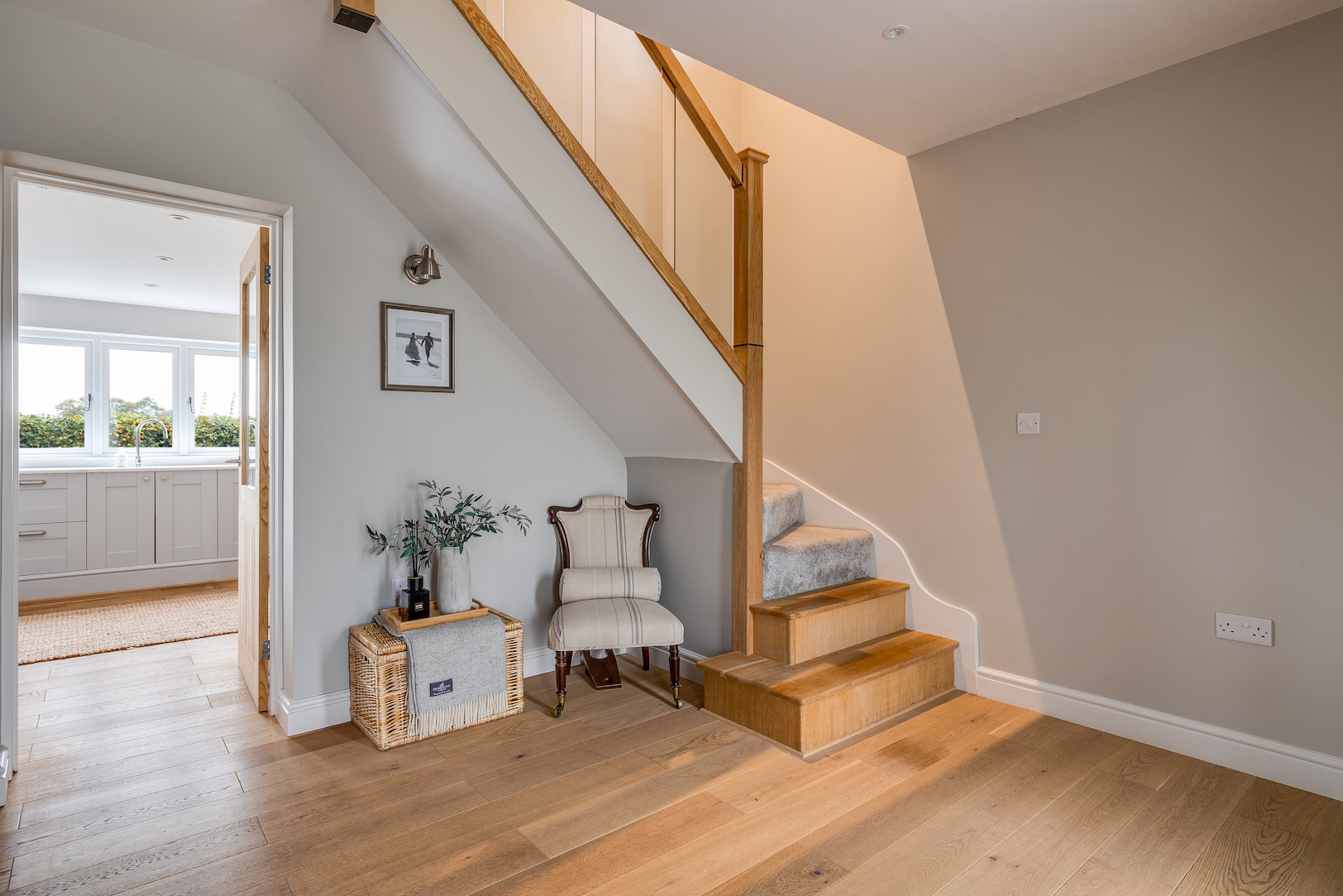 Stunning Period Country Home with Gardens, Views & Peaceful Seclusion - Mollington., photo 8