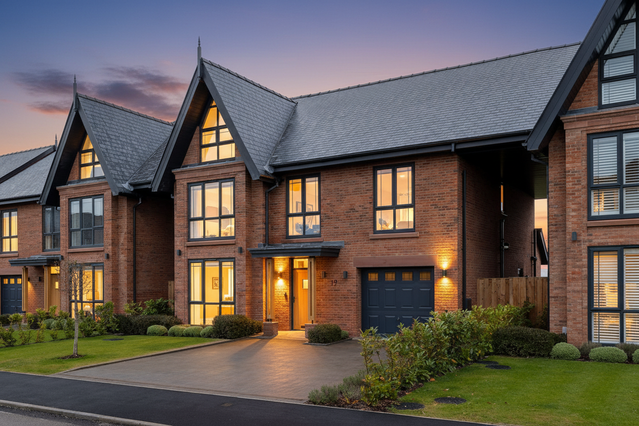 Beaufort Court, Marlston-Cum-Lache, CH4, photo 18