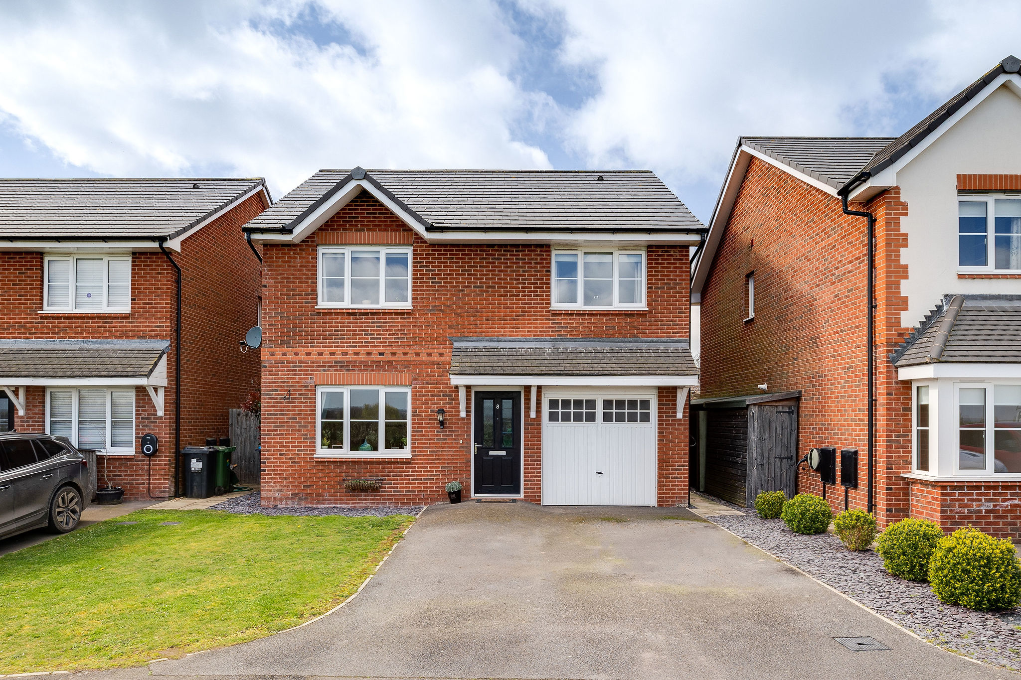Strawberry Close, Farndon, CH3, photo 29