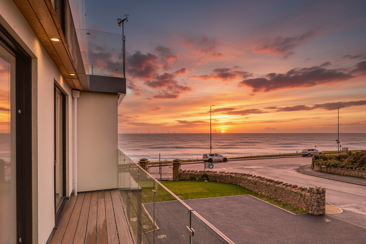 57 Marine Drive, Colwyn Bay, LL28, photo 3