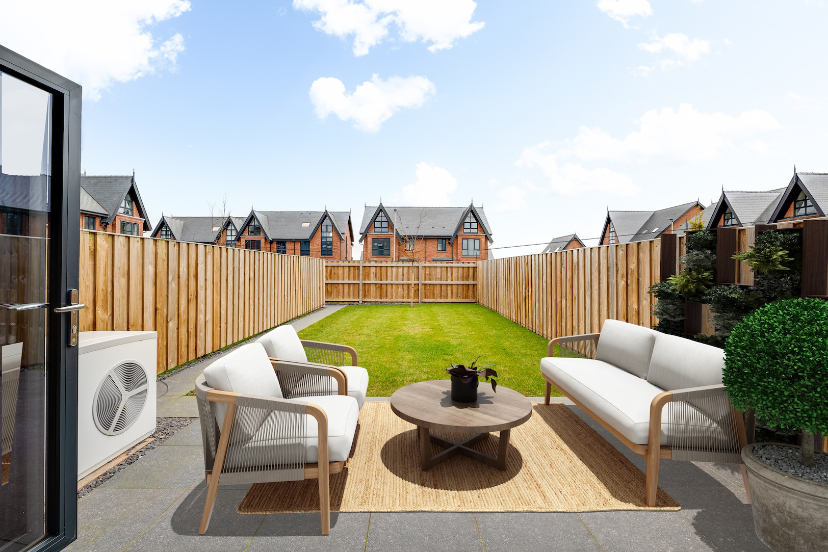 Beaufort Court, Lache Lane, CH4, photo 15