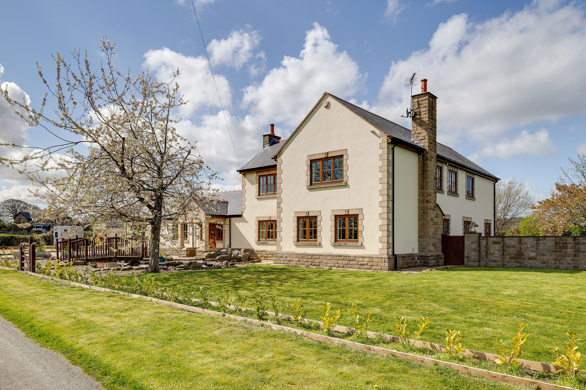 Allt Goch Lane, Northop, CH7, photo 31