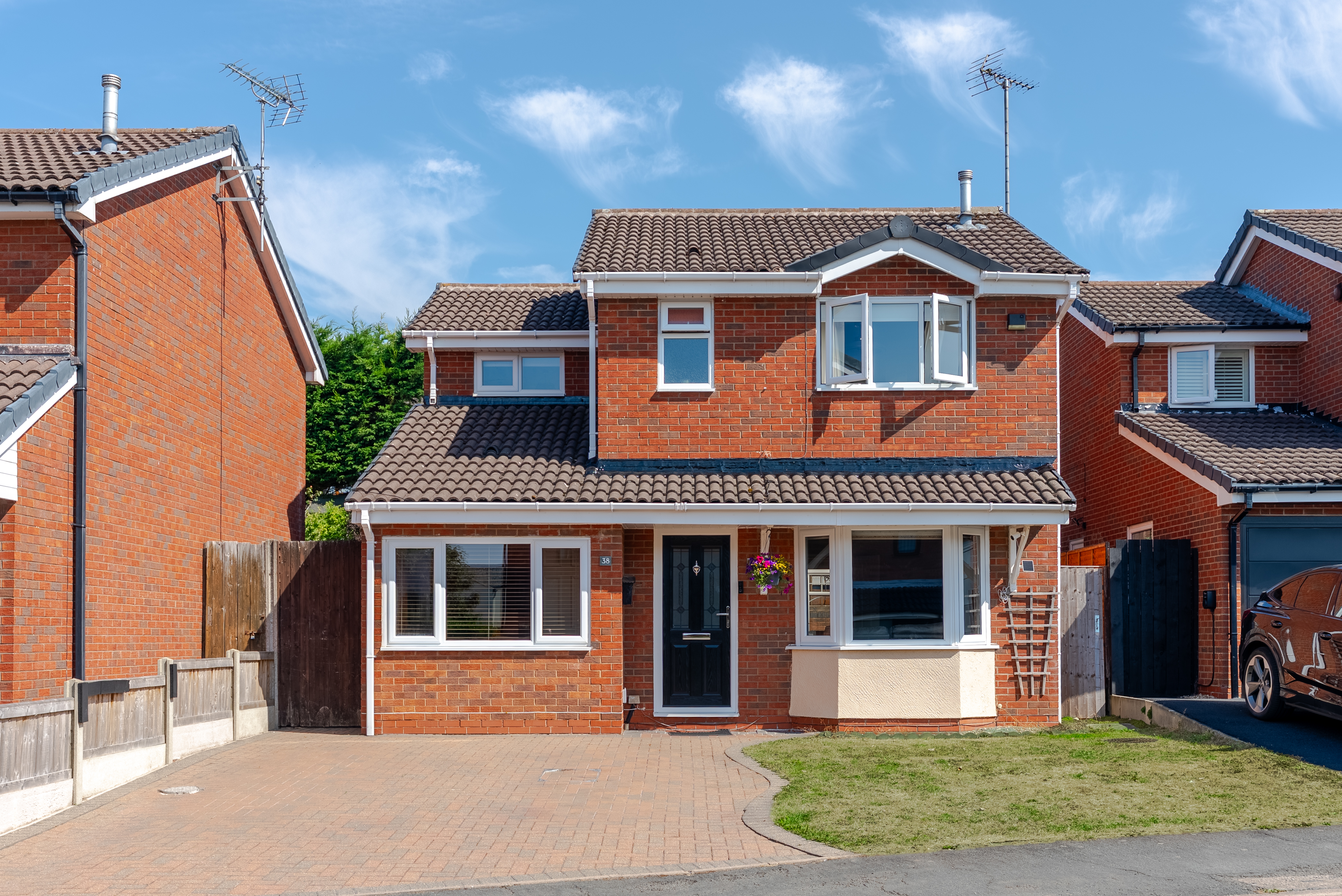 Penymynydd, Chester, CH4
