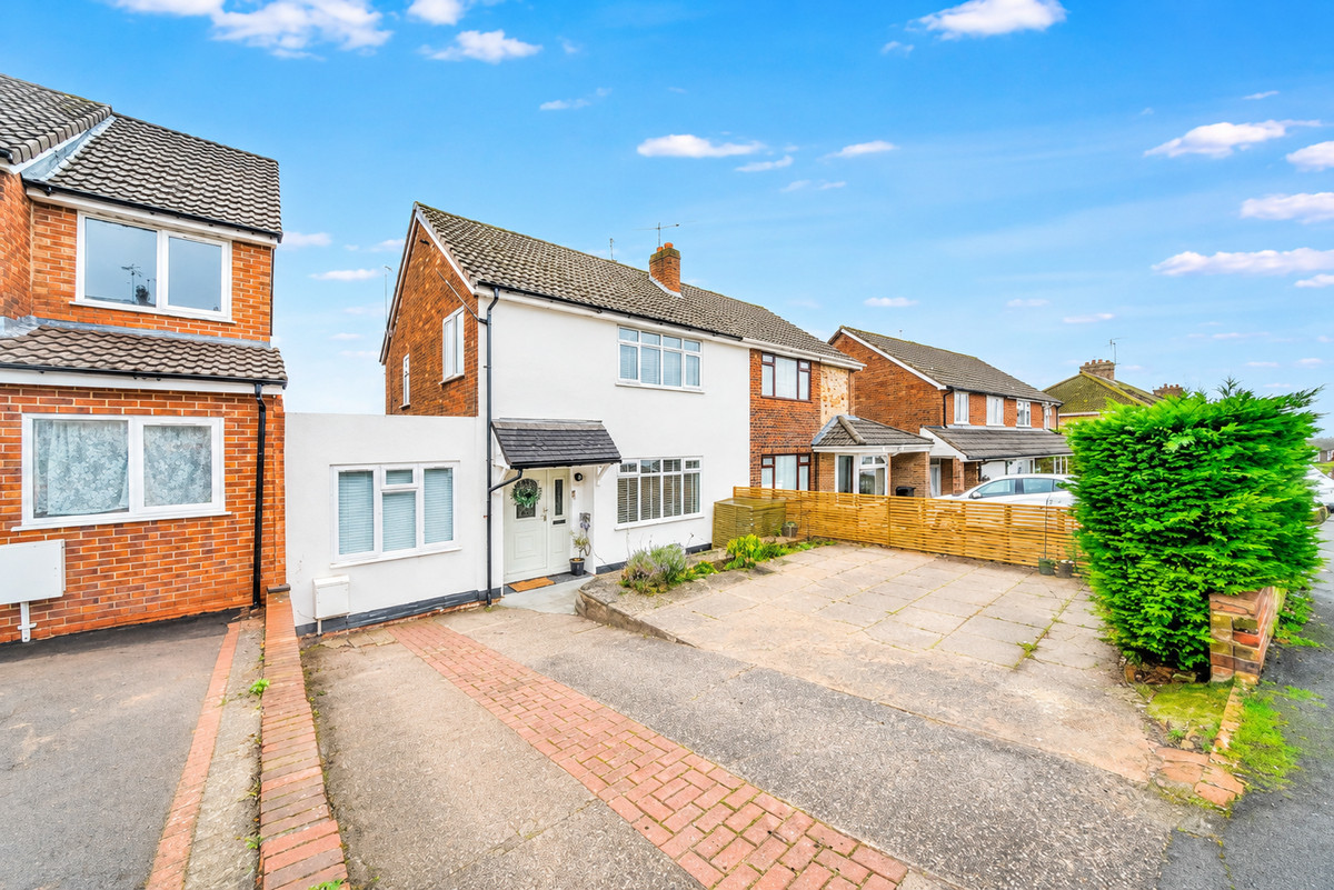 Coleridge Rise, Dudley, DY3