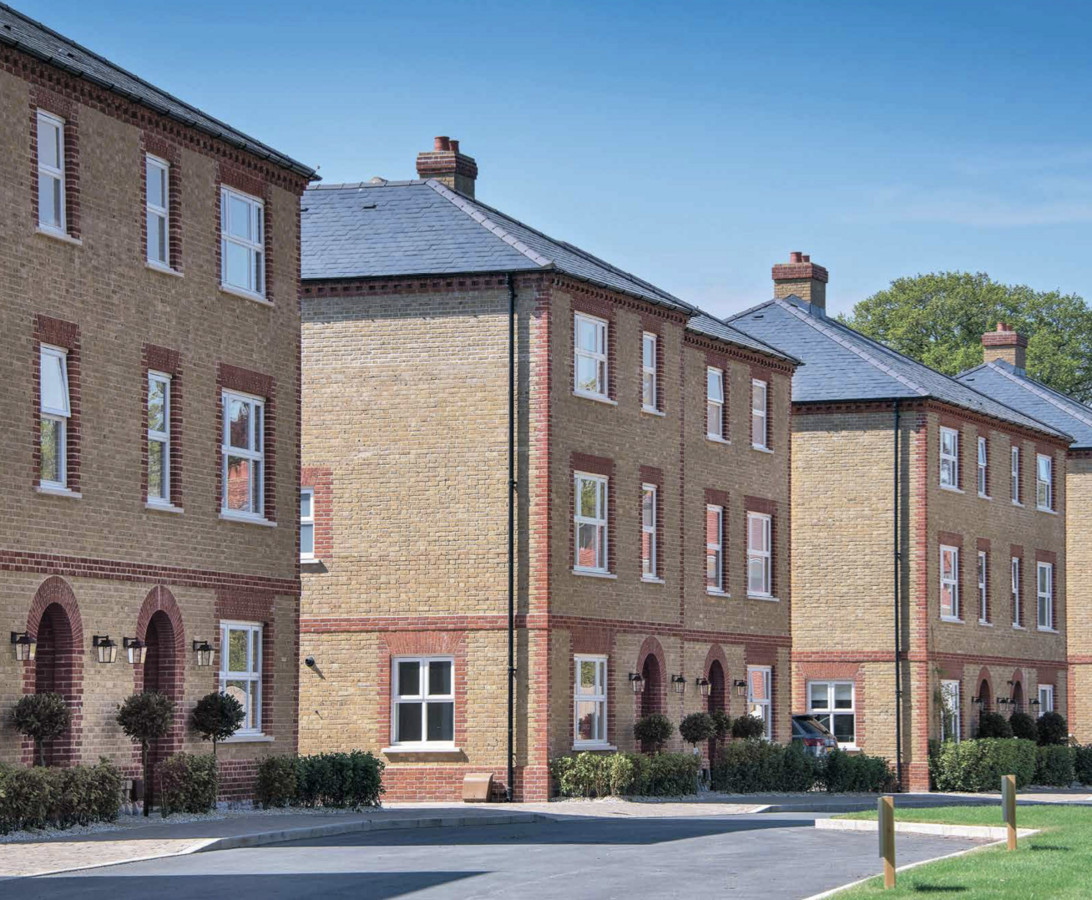 Chamberlain Court, 12 Daffodil Crescent, Barnet, Barnet, EN4