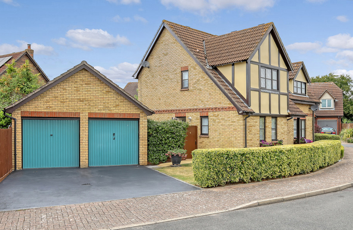 Yeomans Close, Bishop's Stortford, CM23, photo 31
