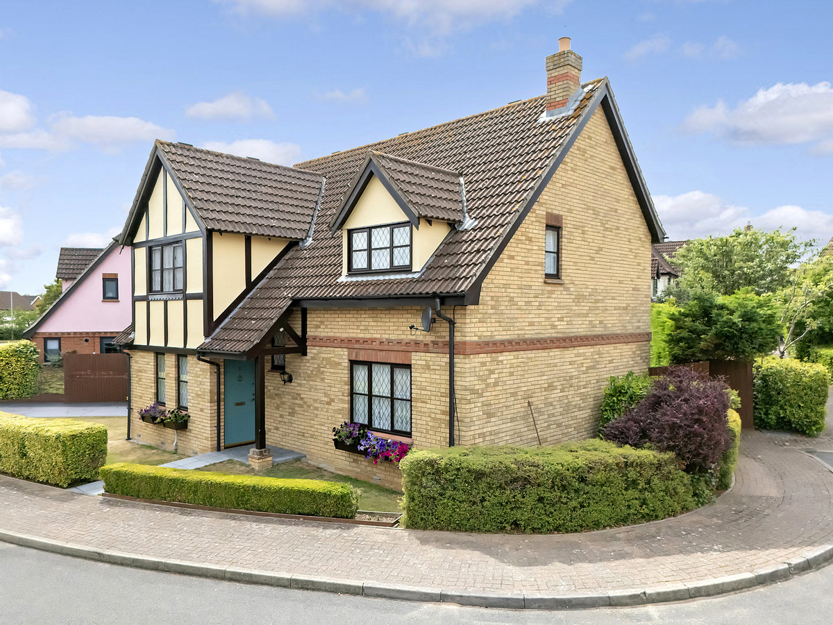 Yeomans Close, Bishop's Stortford, CM23