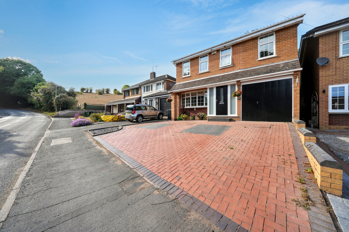 The Holloway, Dudley, DY3