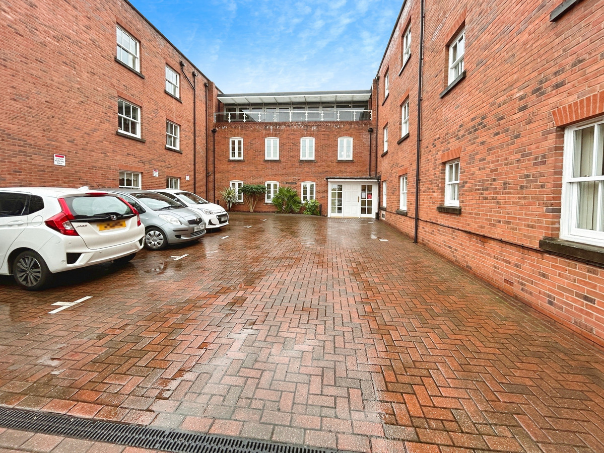 Minster Court Bird Street, Lichfield, WS13